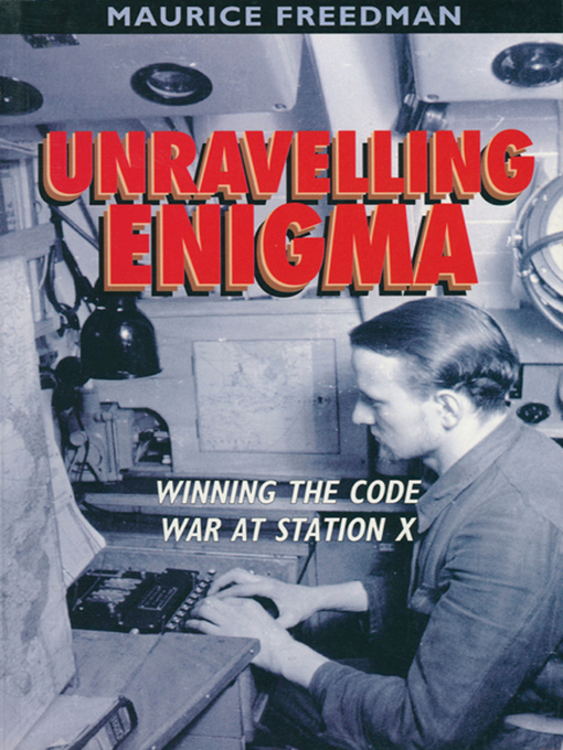 Title details for Unravelling Enigma by Maurice Freedman - Wait list